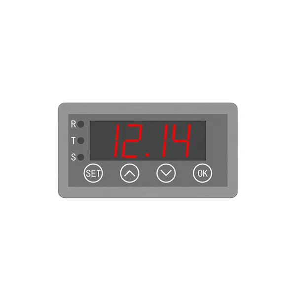 Analog-Input Digital Display Transmitter YG-PJ/MK-AS1 YG-PJ/MK-AS1