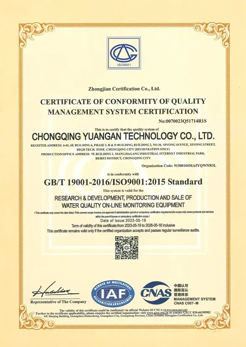 ISO 9001