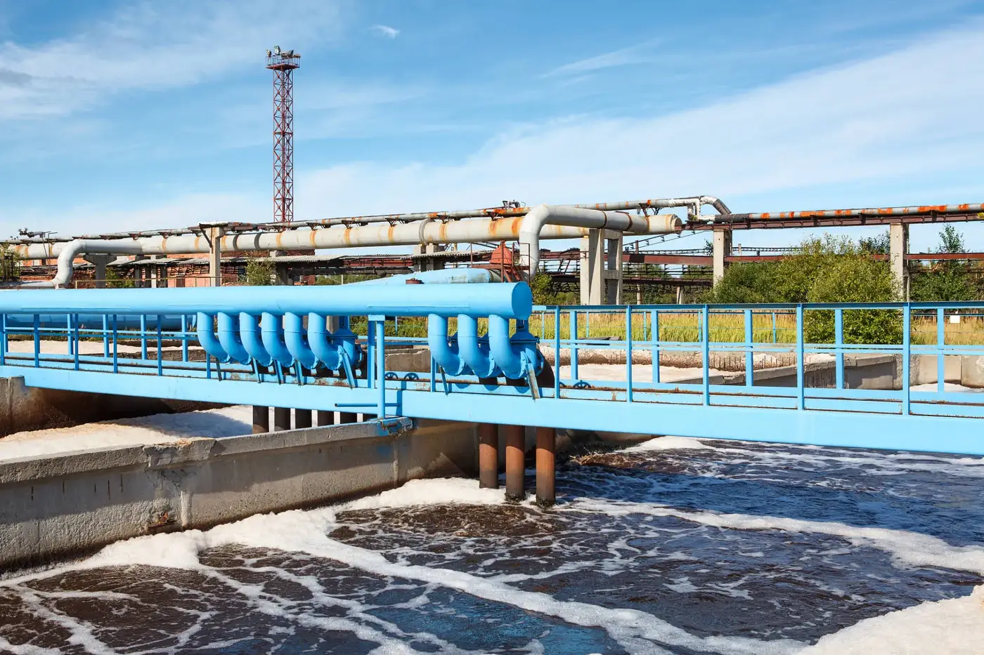 Medical wastewater