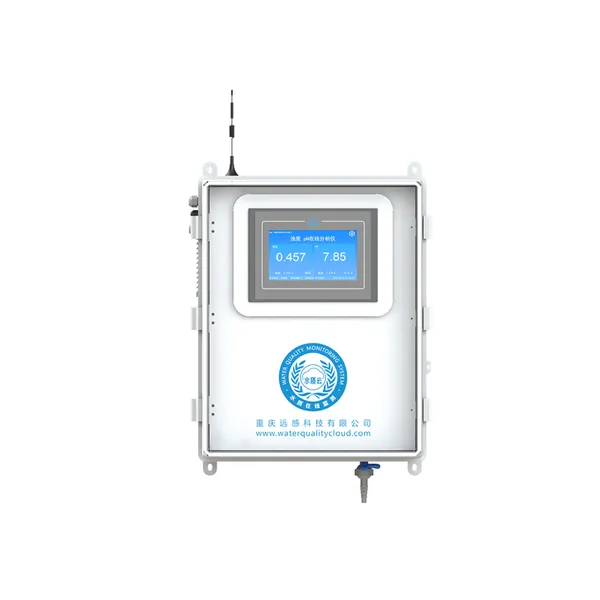 Multi-Parameter Water Quality Online Analyzer YG-HBB/02 YG-HBB/02