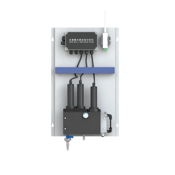 Multi-Parameter Water Quality Online Analyzer YG-HBM YG-HBM