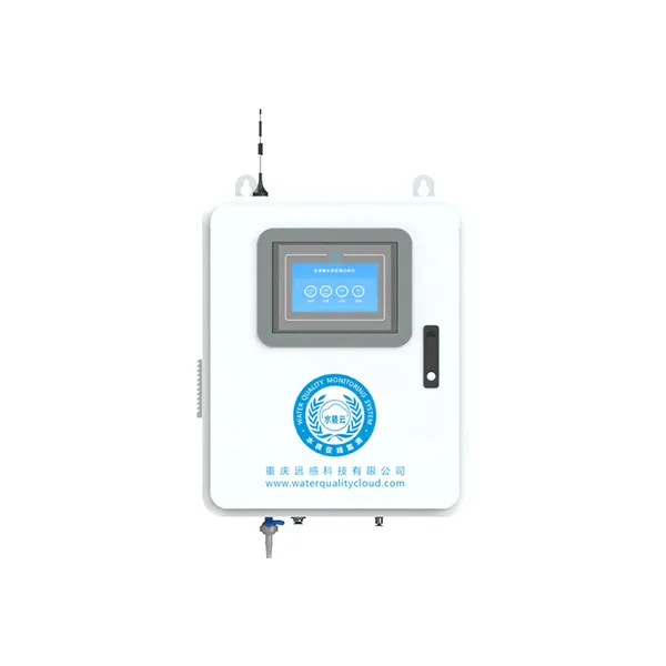 Multi-Parameter Water Quality Online Analyzer YG-HBC YG-HBC