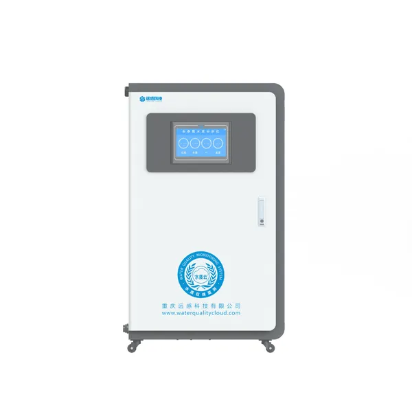Cabinet Multi-Parameter Online Analyzer YG-HBY YG-HBY