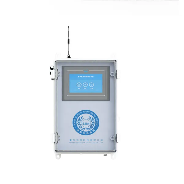 Multi-Parameter Water Quality Online Analyzer YG-HBF/01