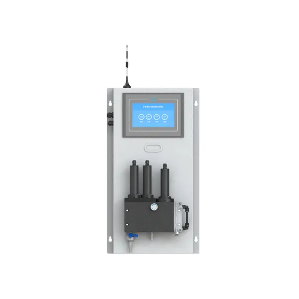 Multi-Parameter Water Quality Online Analyzer YG-HBT