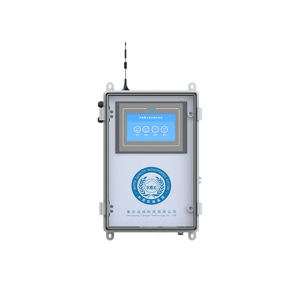 Multi-Parameter Water Quality Online Analyzer YG-HBK