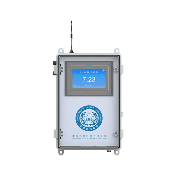 pH Online Analyzer YG-DH7