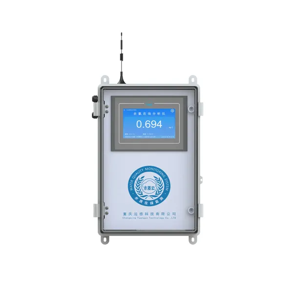 Disinfectant Online Analyzer YG-CP7