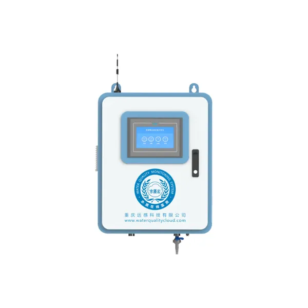 Multi-Parameter Water Quality Online Analyzer YG-HBA